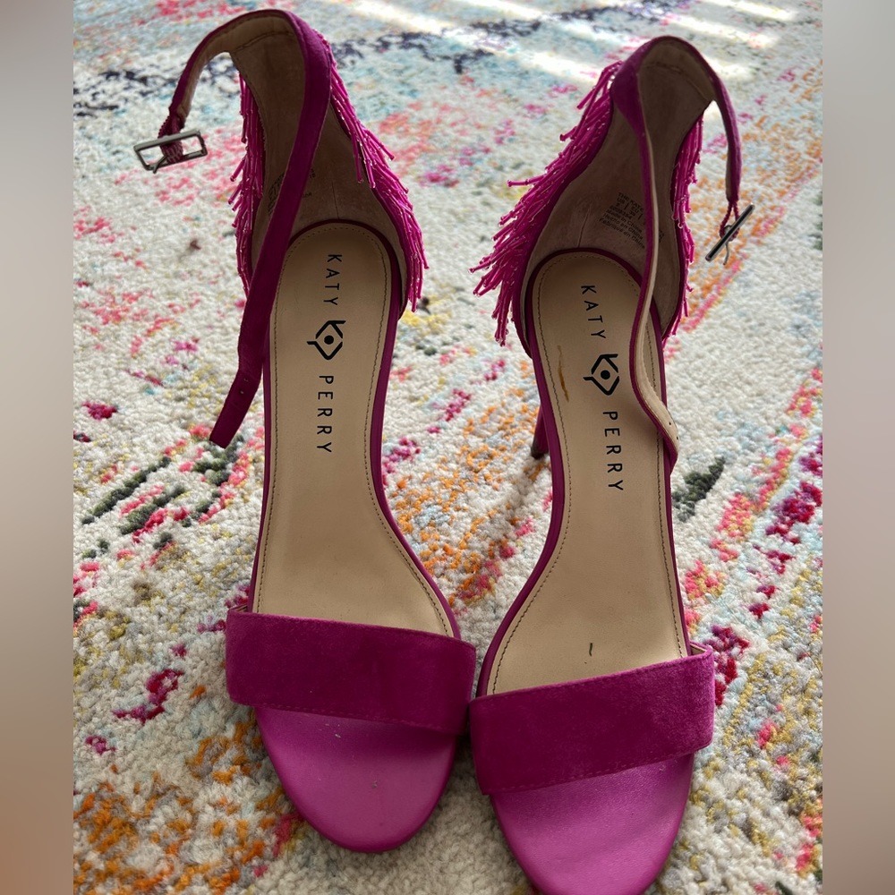 Katy Perry Heels